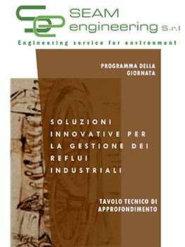 2012 - Programma gestione reflui industriali-seam engineering