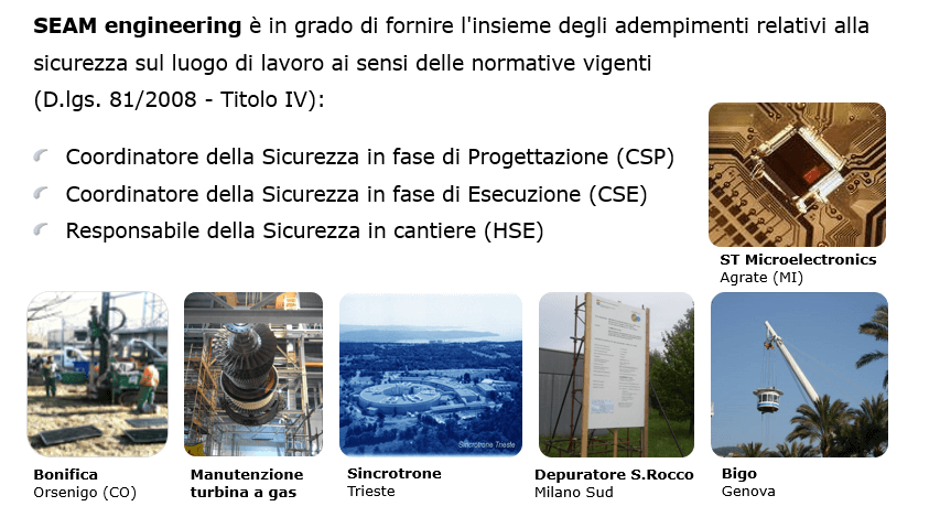 cantiere e sicurezza